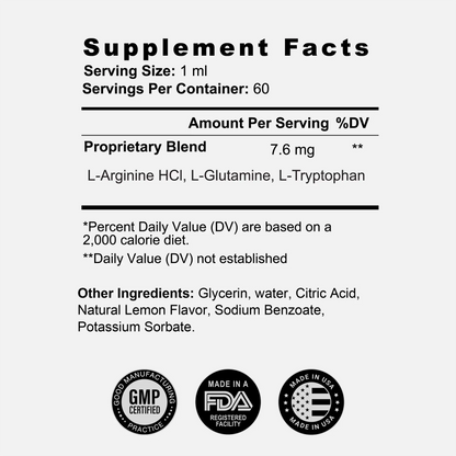 Amino Trim Drops