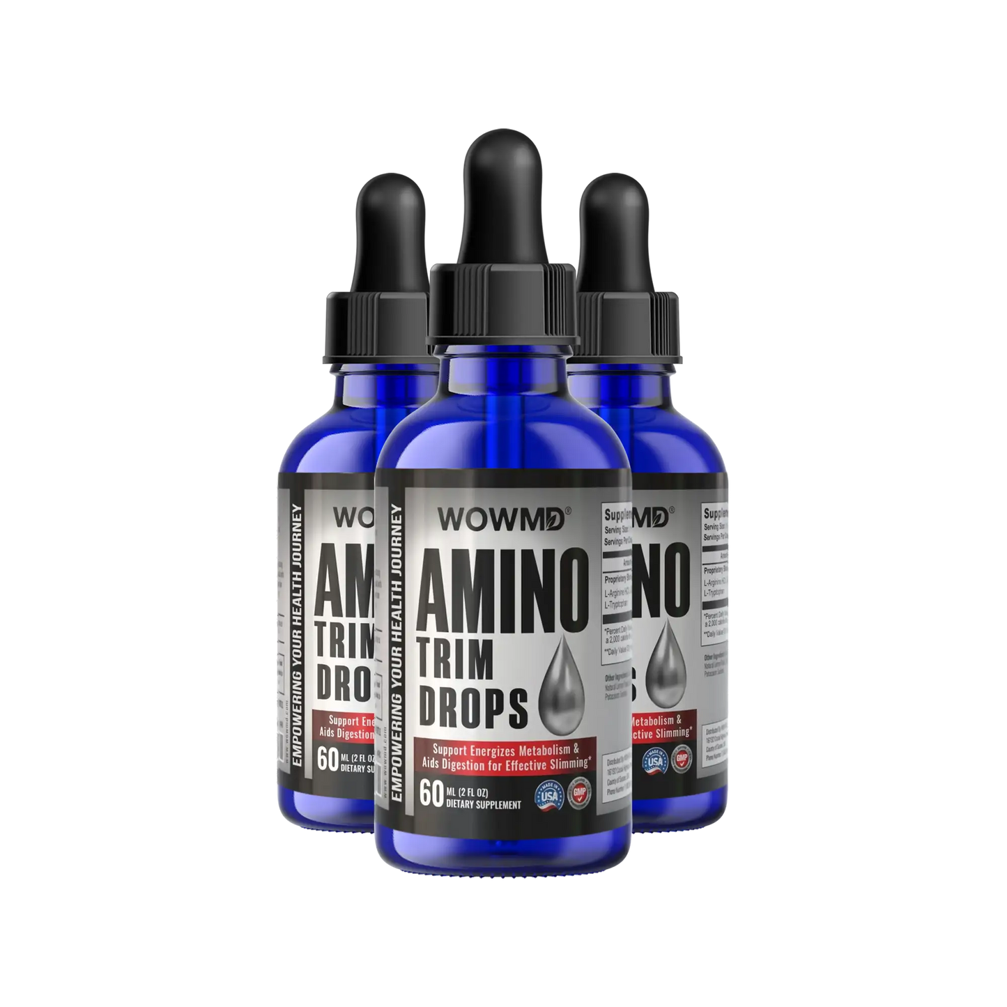 Amino Trim Drops