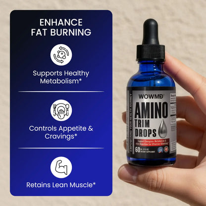 Amino Trim Drops