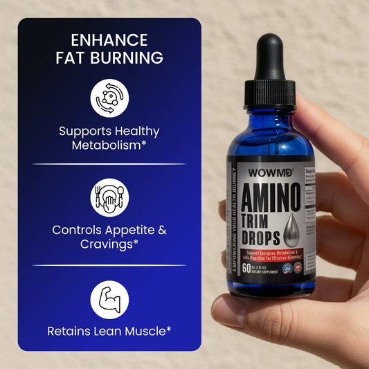 Amino Trim Drops