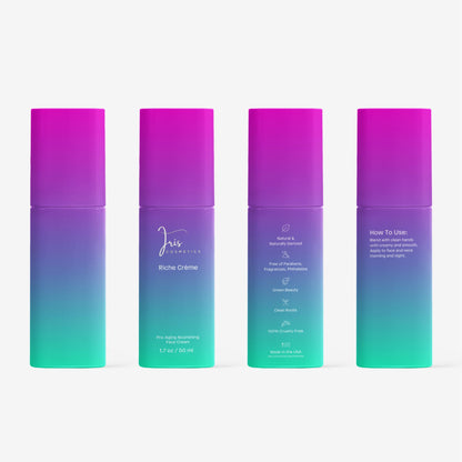Iris Cosmetics Pro-Aging Nourishing Face Cream