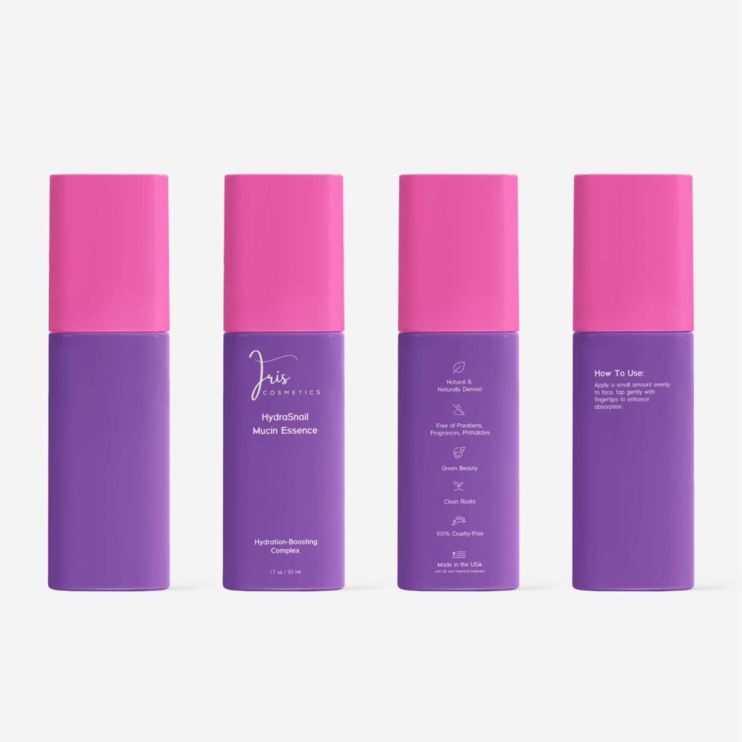 Iris Cosmetics HydraSnail Mucin Essence