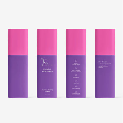 Iris Cosmetics HydraSnail Mucin Essence