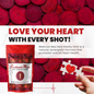 Beetroot Max Cardiovascular and Blood Pressure Support - 60 Servings