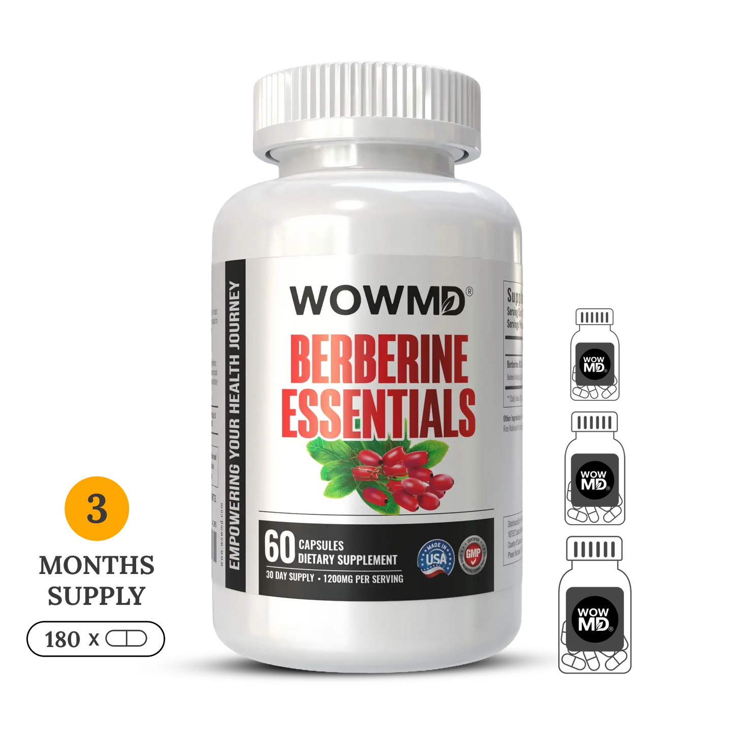 Berberine Essentials