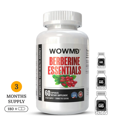 Berberine Essentials