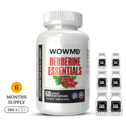 Berberine Essentials