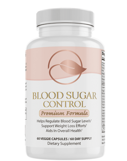 Blood Sugar Balance by Bellawell