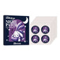 Botanical Cartoon Sleep Patch for Stress Relief