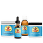 Foundational Nutrition Support PLUS Bundle – Multivitamin, Probiotic, Omega-3 & Vitamin D