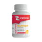 Burner | Thermogenic Fat Burner with Green Tea & Caffeine | ONE ZTRIKE by ZNETICS