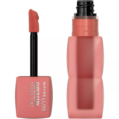 Maybelline Super Stay Teddy Tint Long Lasting Matte Lip Tint - 0.17 Fl Oz