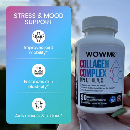 Collagen Complex