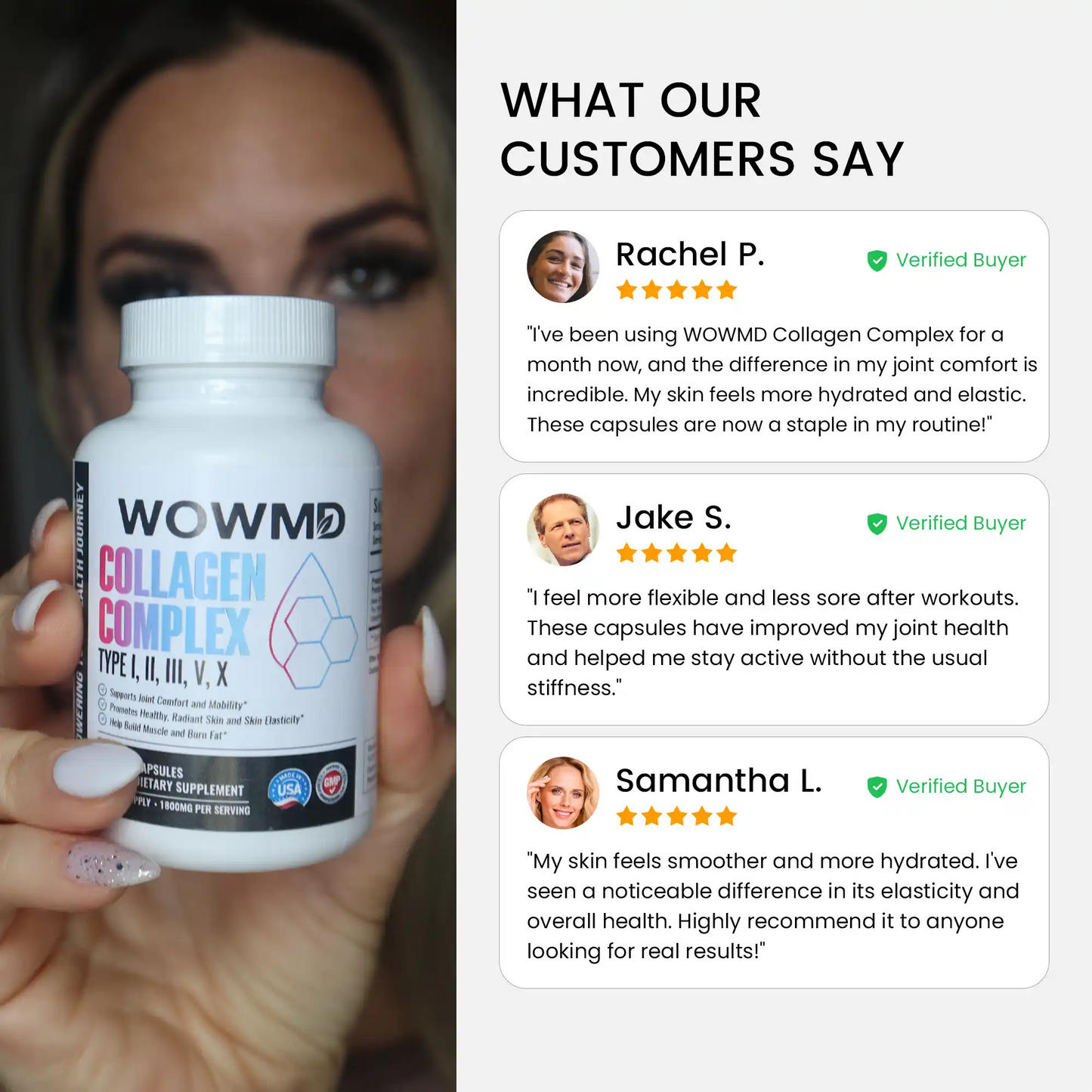 Collagen Complex