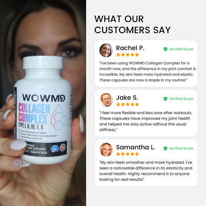 Collagen Complex