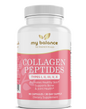Collagen Peptides Types I, II, III, V, X