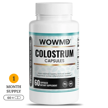 Colostrum Capsules