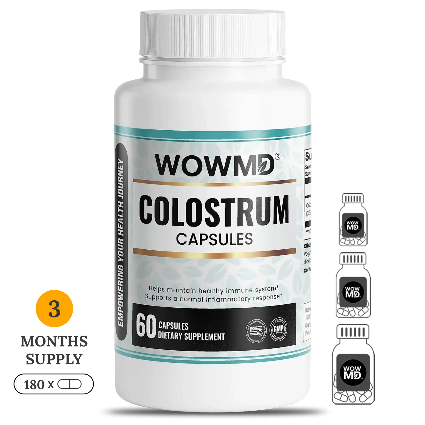 Colostrum Capsules