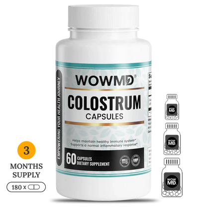 Colostrum Capsules