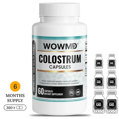 Colostrum Capsules