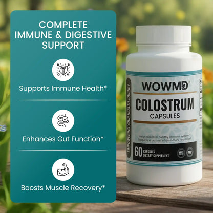 Colostrum Capsules