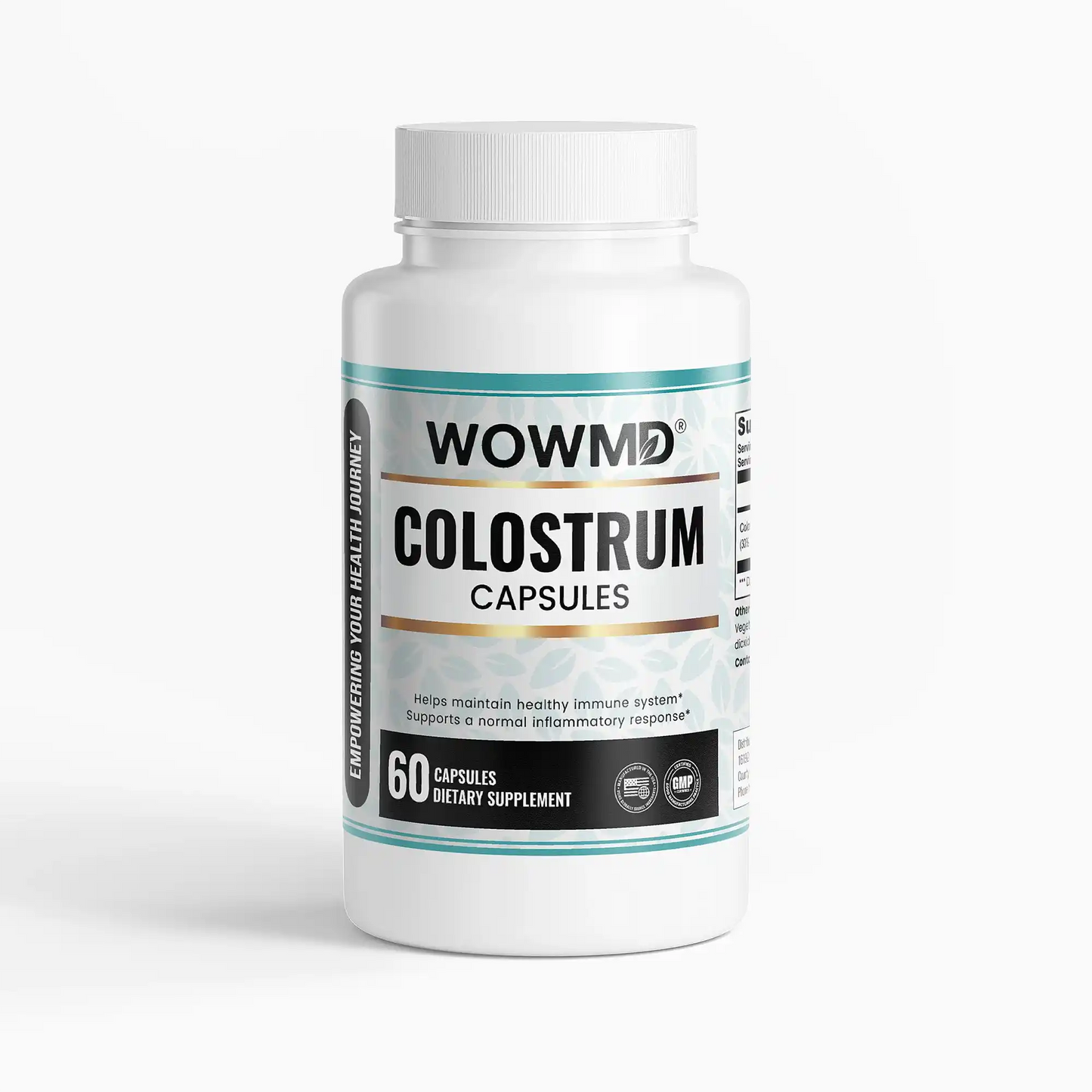 Colostrum Capsules