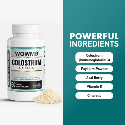 Colostrum Capsules