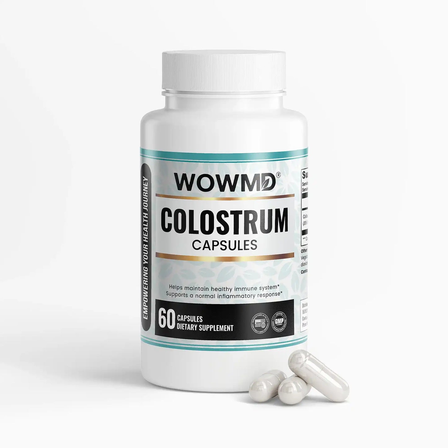 Colostrum Capsules