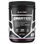 Creatine Monohydrate Ultramicronized | 5g Per Serving, 60 Servings | ONE ZTRIKE by ZNETICS