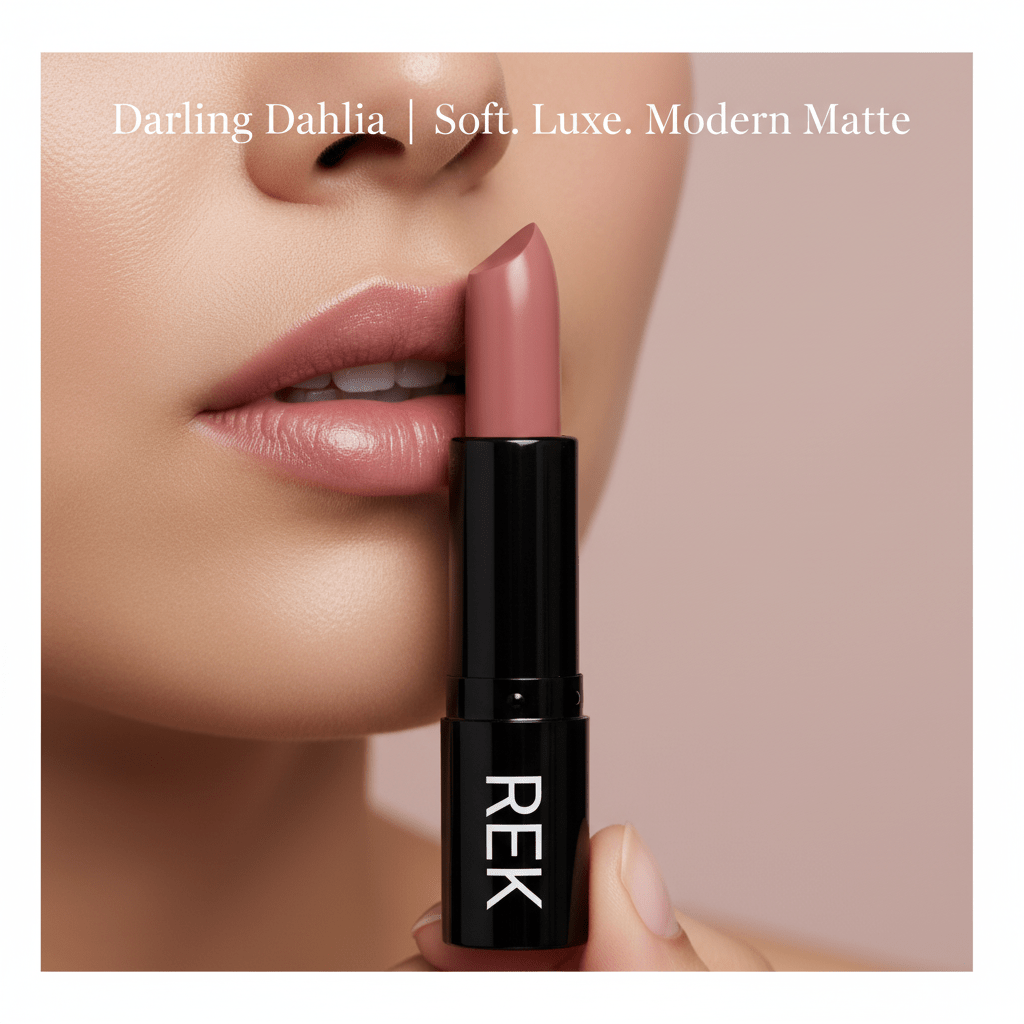 Cream Lipstick Collection – Satin Cream, Longwear, Hydrating