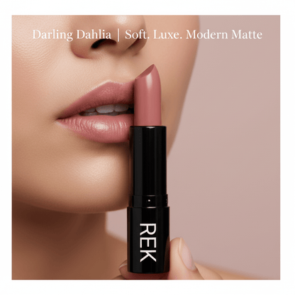 Cream Lipstick Collection – Satin Cream, Longwear, Hydrating