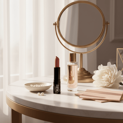 Cream Lipstick Collection – Satin Cream, Longwear, Hydrating