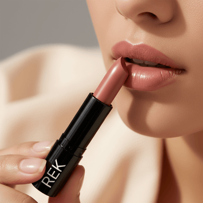 Cream Lipstick Collection – Satin Cream, Longwear, Hydrating