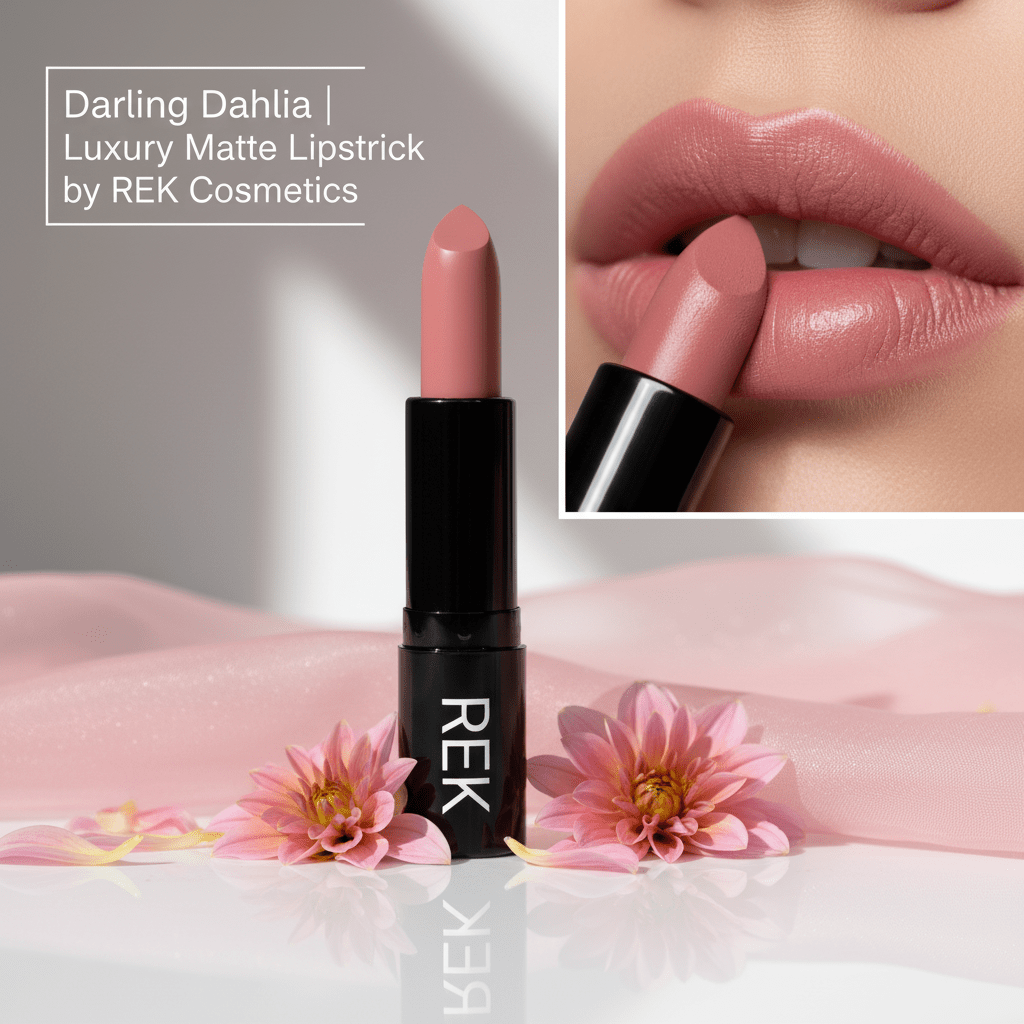 Cream Lipstick Collection – Satin Cream, Longwear, Hydrating