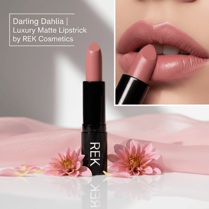 Cream Lipstick Collection – Satin Cream, Longwear, Hydrating