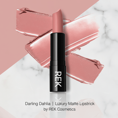 Cream Lipstick Collection – Satin Cream, Longwear, Hydrating