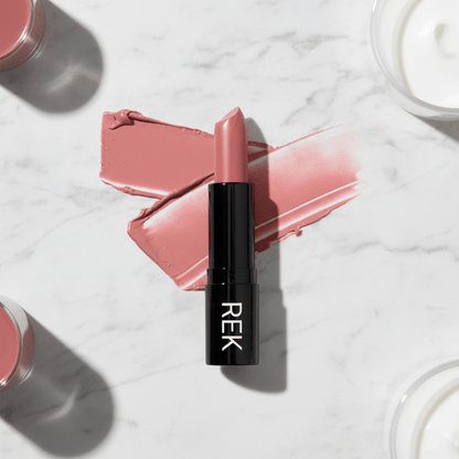 Cream Lipstick Collection – Satin Cream, Longwear, Hydrating