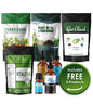 Deep Cleanse Wellness Kit - To Clear Parasites, Bind Toxins, and Improve Digestion