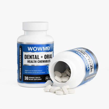 Dental + Oral Health Chewables