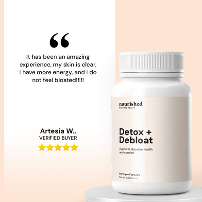 Detox + Debloat