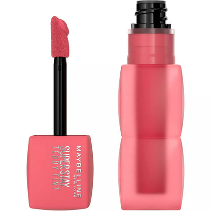 Maybelline Super Stay Teddy Tint Long Lasting Matte Lip Tint - 0.17 Fl Oz