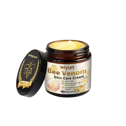 Wiyun Bee Venom Skin Care Cream Natural and Gentle Skin Mole Removal