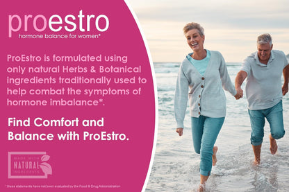 Estrogen Support Supplement – Natural Hormone Balance for Women