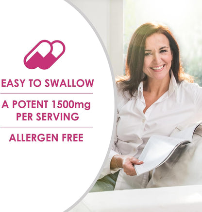 Estrogen Support Supplement – Natural Hormone Balance for Women
