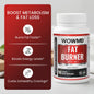 Fat Burner with MCT