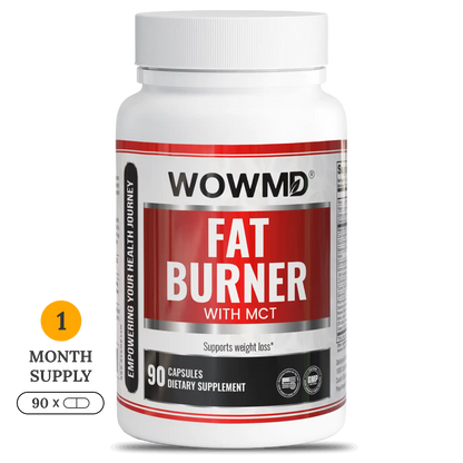 Fat Burner with MCT