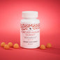 Forever Immune Gummy supplements blend of 10 vitamins and zinc with a naturally sweet tropical fruit flavor.