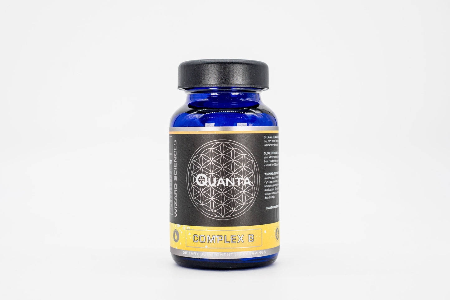 QUANTA - COMPLEX B