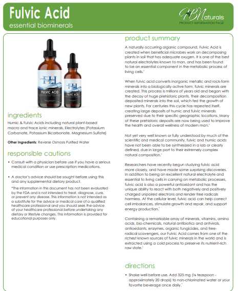 Parasite Detox Kit