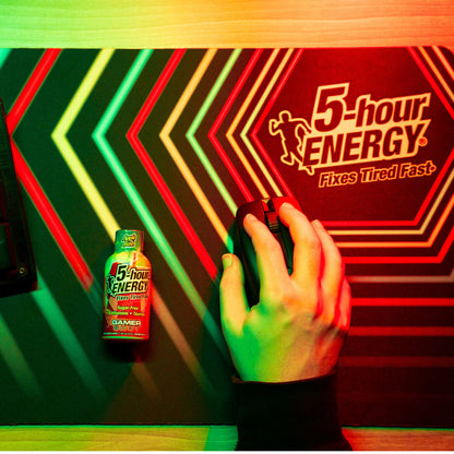 24 Pack 5-hour ENERGY Extra Strength Shots, Pineapple Charge Flavor, 1.93 Fl Oz